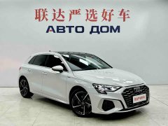 Audi A3 Sportback 35 TFSI Fashion Version - ფოტო 3