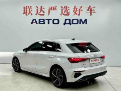 Audi A3 Sportback 35 TFSI Fashion Version - ფოტო 4