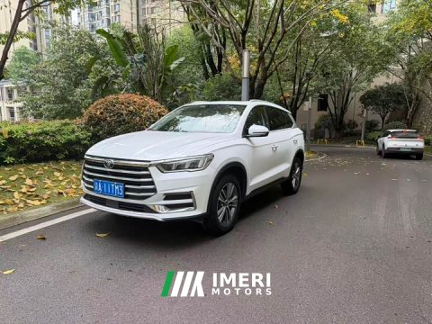 2021 BYD Pro 1.5T Version - ავტომობილი ჩინეთიდან