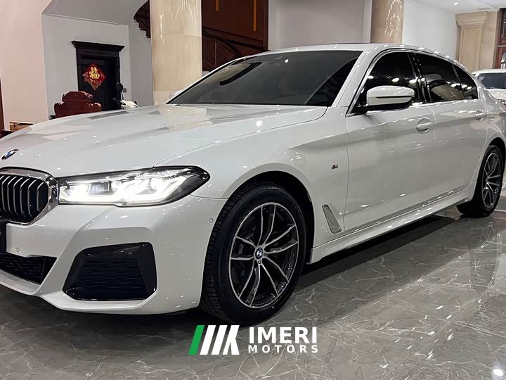 BMW 5 525Li Luxury - ავტომობილი ჩინეთიდან