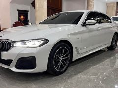 BMW 5 525Li Luxury - ფოტო 1