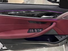 BMW 5 525Li Luxury - ფოტო 10