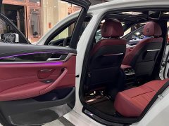 BMW 5 525Li Luxury - ფოტო 14