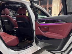 BMW 5 525Li Luxury - ფოტო 16