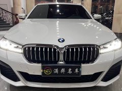 BMW 5 525Li Luxury - ფოტო 2