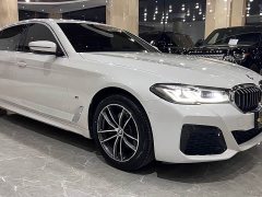 BMW 5 525Li Luxury - ფოტო 3