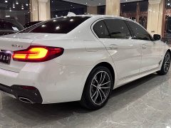 BMW 5 525Li Luxury - ფოტო 4