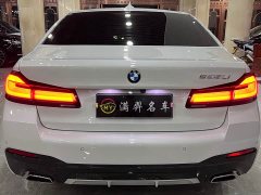 BMW 5 525Li Luxury - ფოტო 5