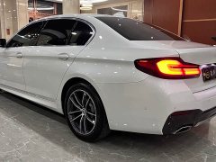 BMW 5 525Li Luxury - ფოტო 6
