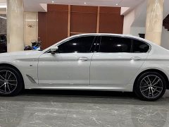 BMW 5 525Li Luxury - ფოტო 7
