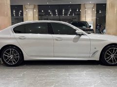 BMW 5 525Li Luxury - ფოტო 8
