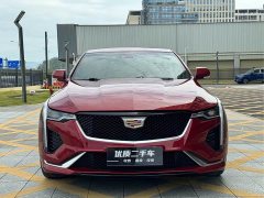 Cadillac CT4 28T Luxury Version - ფოტო 2