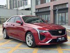 Cadillac CT4 28T Luxury Version - ფოტო 3