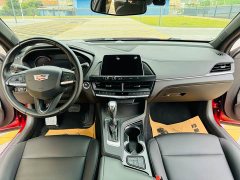 Cadillac CT4 28T Luxury Version - ფოტო 6