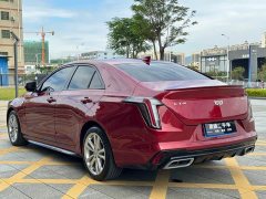 Cadillac CT4 28T Luxury Version - ფოტო 7