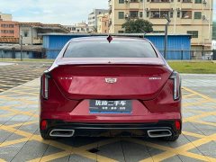 Cadillac CT4 28T Luxury Version - ფოტო 8