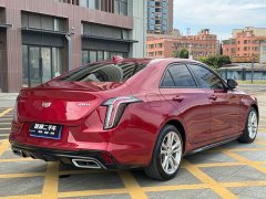 Cadillac CT4 28T Luxury Version - ფოტო 9