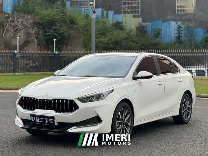 Kia K3 1.5L CVTFashion Edition - ავტომობილი ჩინეთიდან