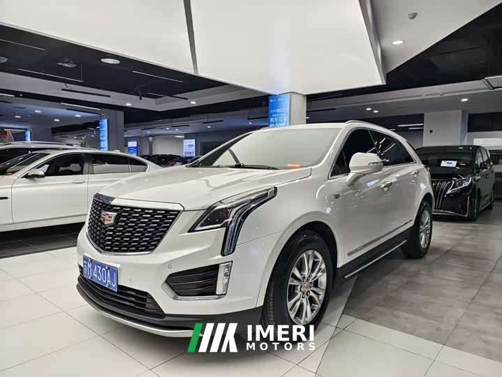 Cadillac XT5 28T Luxury Version - ავტომობილი ჩინეთიდან
