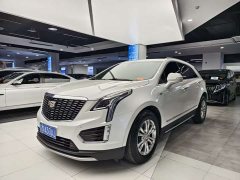 Cadillac XT5 28T Luxury Version - ფოტო 1