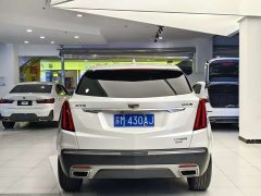 Cadillac XT5 28T Luxury Version - ფოტო 16
