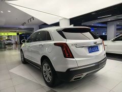 Cadillac XT5 28T Luxury Version - ფოტო 17