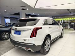 Cadillac XT5 28T Luxury Version - ფოტო 18
