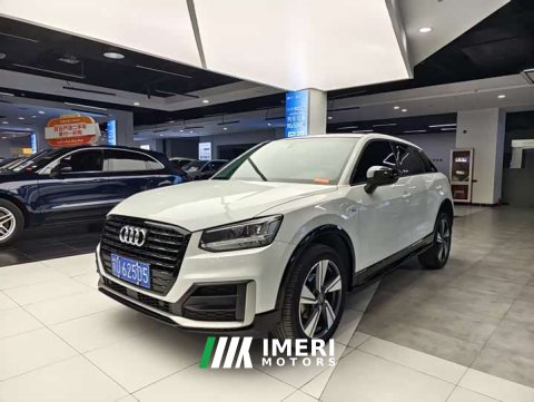2021 Audi Q2L 35 TFSI Fashion Version - ავტომობილი ჩინეთიდან
