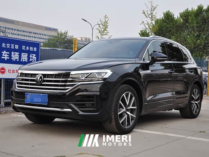Volkswagen Touareg 3.0TSI Edition