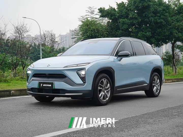 Nio ES6 75kWh Edition - ავტომობილი ჩინეთიდან