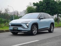 Nio ES6 75kWh Edition - ფოტო 1