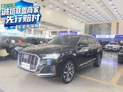 Audi Q7 55 TFSI quattro S line Version - ფოტო 1