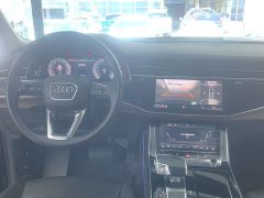 Audi Q7 55 TFSI quattro S line Version - ფოტო 10