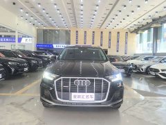 Audi Q7 55 TFSI quattro S line Version - ფოტო 2