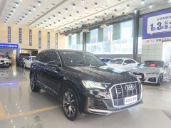 Audi Q7 55 TFSI quattro S line Version - ფოტო 3