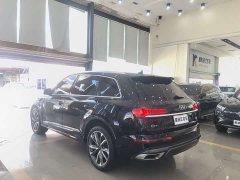 Audi Q7 55 TFSI quattro S line Version - ფოტო 4