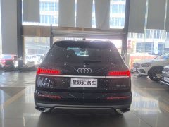 Audi Q7 55 TFSI quattro S line Version - ფოტო 5
