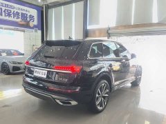 Audi Q7 55 TFSI quattro S line Version - ფოტო 6