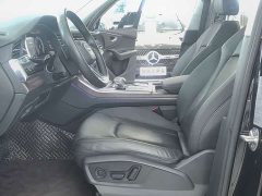 Audi Q7 55 TFSI quattro S line Version - ფოტო 8