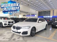 BMW 5 525Li M - ფოტო 1