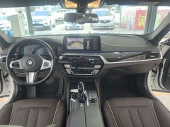 BMW 5 525Li M - ფოტო 10