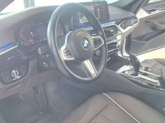 BMW 5 525Li M - ფოტო 17