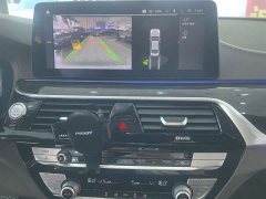 BMW 5 525Li M - ფოტო 19