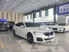 BMW 5 525Li M - ფოტო 3