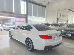 BMW 5 525Li M - ფოტო 4