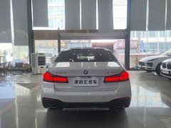 BMW 5 525Li M - ფოტო 5