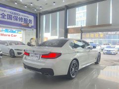 BMW 5 525Li M - ფოტო 6