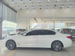 BMW 5 525Li M - ფოტო 7