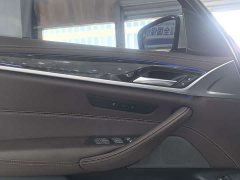 BMW 5 525Li M - ფოტო 9
