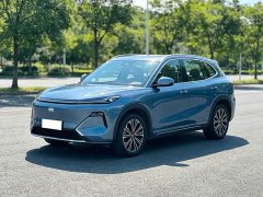 Geely 7 120km Edition - ფოტო 1